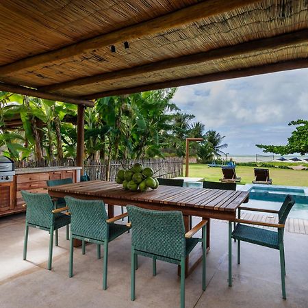 Villa Casa Playa Milagres à São Miguel dos Milagres Extérieur photo