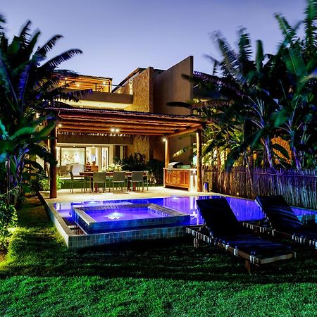 Villa Casa Playa Milagres à São Miguel dos Milagres Extérieur photo