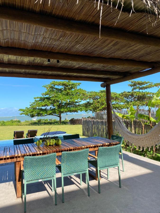Villa Casa Playa Milagres à São Miguel dos Milagres Extérieur photo