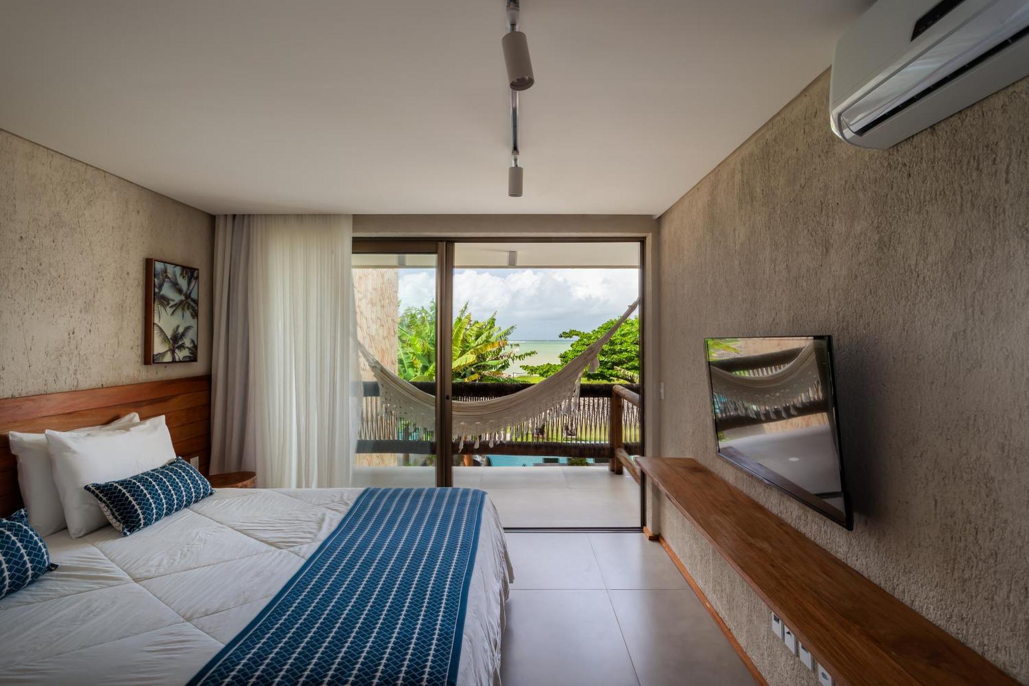 Villa Casa Playa Milagres à São Miguel dos Milagres Extérieur photo