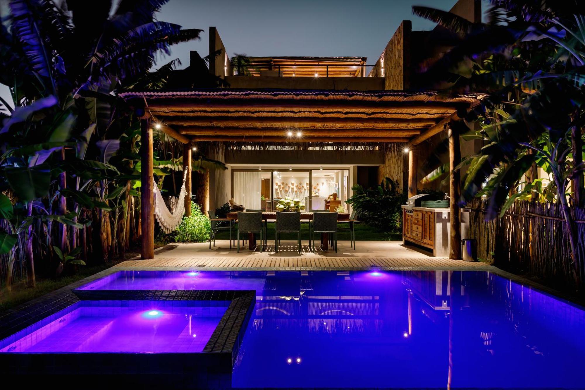 Villa Casa Playa Milagres à São Miguel dos Milagres Extérieur photo
