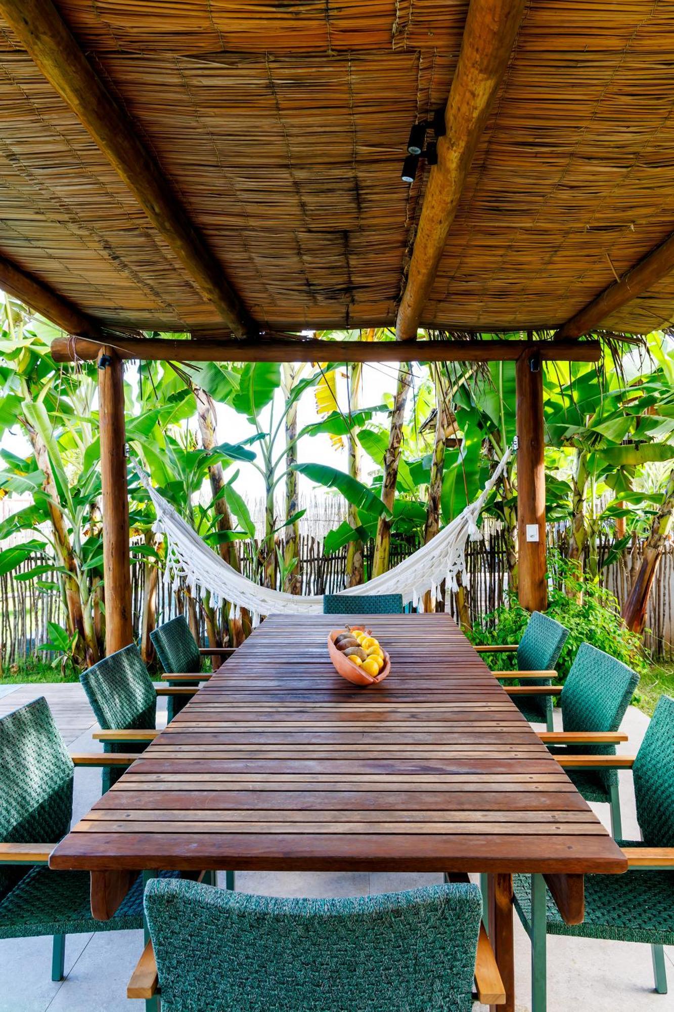 Villa Casa Playa Milagres à São Miguel dos Milagres Extérieur photo