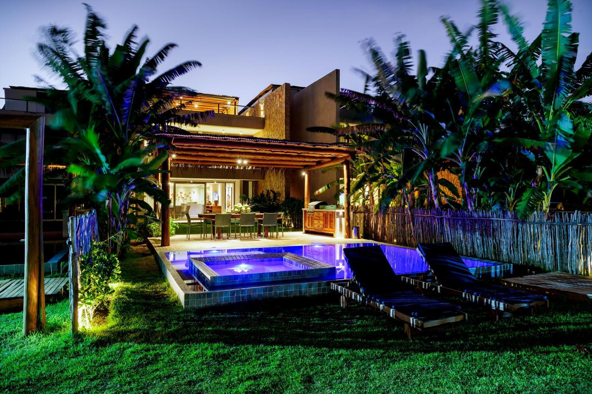 Villa Casa Playa Milagres à São Miguel dos Milagres Extérieur photo